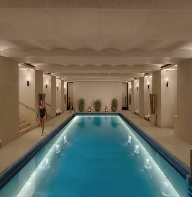 Cafe Royal London Hotel